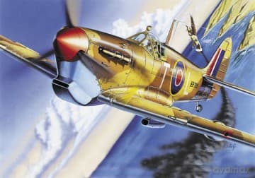 ITALERI Spitfire Mk.VB 1