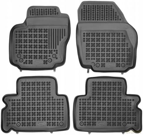 Rezaw-Plast 200609 Dywaniki gumowe