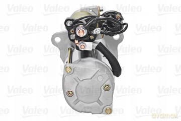 Rozrusznik Valeo 438284