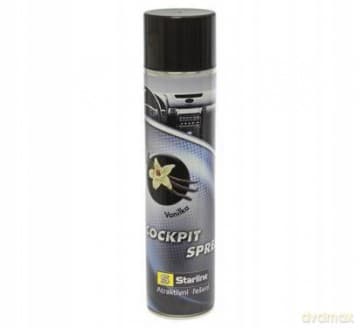 STARLINE COCKPIT SPRAY WANILIOWY 600ML