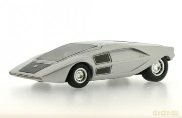 IXO 1970 Lancia Stratos Zero Prototype PR0185