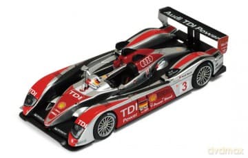 IXO Audi R10 TDI #3 A. Premat LMM145