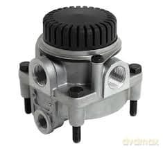 Zawór przekaźnikowy z tłumikiem AC574AY Knorr