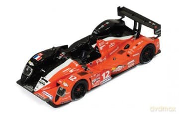 IXO Courage Oreca LC70E #12 D. Andre LMM180