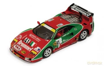 IXO Ferrari F40 LM #41 FER032