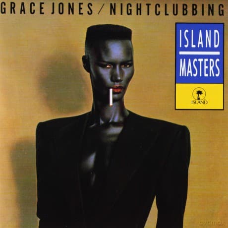 Grace Jones: Nightclubbing