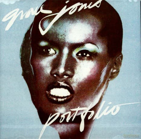 Grace Jones: Portfolio