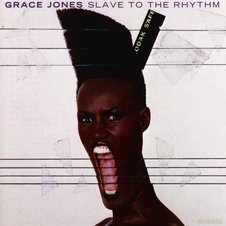 Grace Jones: Slave To The Rhythm