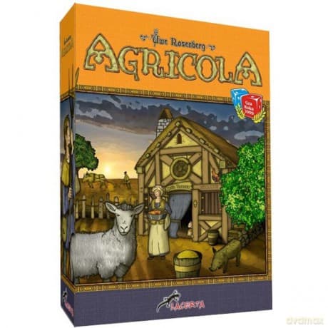 LACERTA Gra Agricola 11960