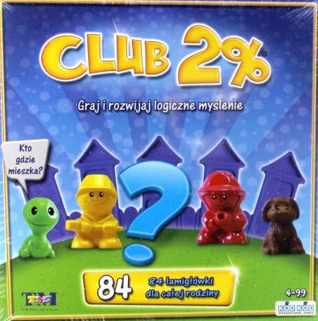 LEMADA GRA CLUB 2% 1549