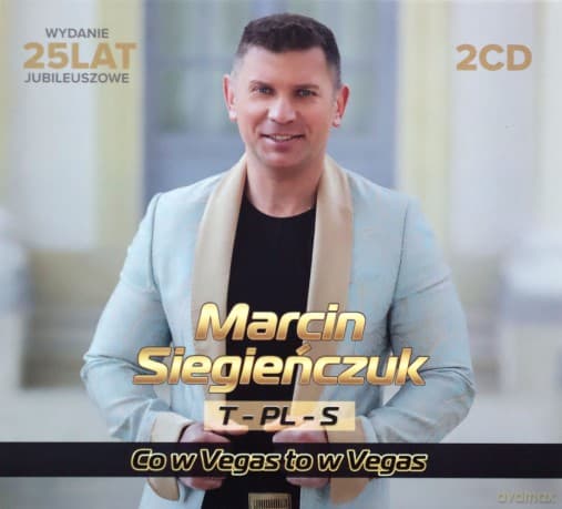 Marcin Siegińczuk: Co w Vegas to w Vegas