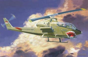 MASTERCRAFT AH1G Wietnam War B-31