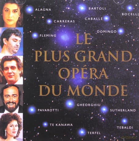 Greatest Opera Show On Earth: Greatest Opera Show On Earth