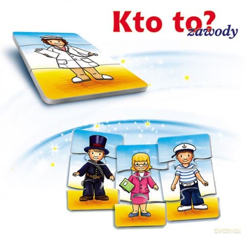 MAXIM 36 EL. KTO TO? ZAWODY G360101