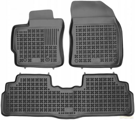 Rezaw-Plast 201412 Dywaniki gumowe