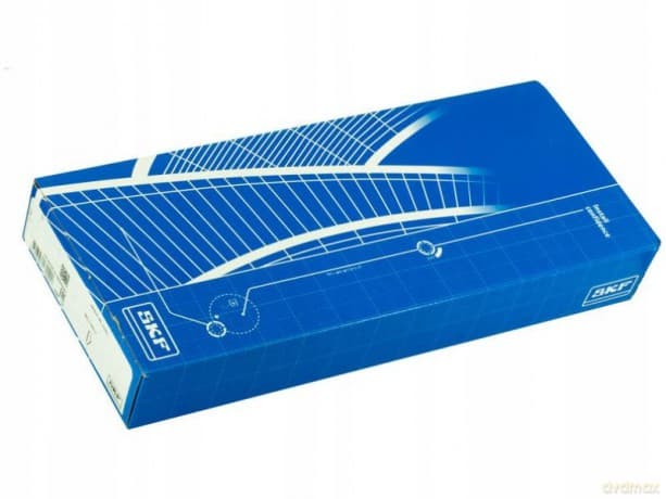 SKF VKMV 5PK1010 Pasek klinowy wielorowkowy Toyota Ford Mazda Alfa Romeo