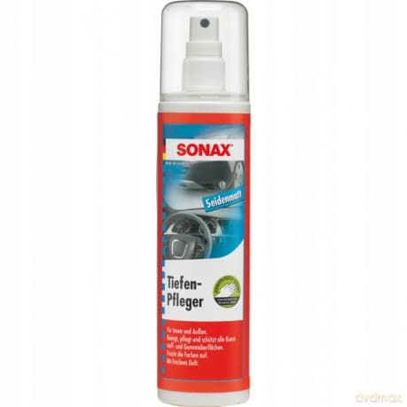 SONAX Do pielęgnacji tworzyw sztucznych