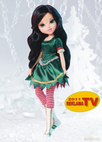 MOXIE GIRLZ LALKA W PRZEBRANIU MMG398530/399254