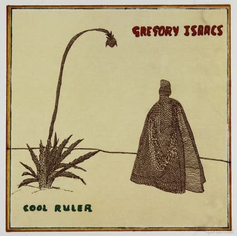 Gregory Isaacs: Cool Ruler