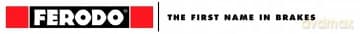 Tarcza hamulcowa Ferodo DDF1275 Peugeot Citroen
