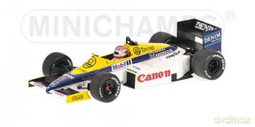 MINICHAMPS Williams Honda FW10 #5 400850105