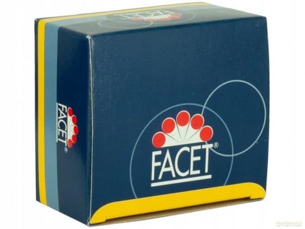 Facet 7.5655 Przełącznik termiczny, wentylator chłodnicy Opel