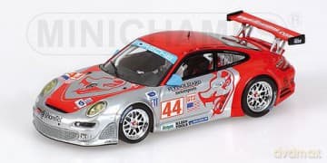 MINICHAMPS Porsche 911 GT3RSR Flying 400076444