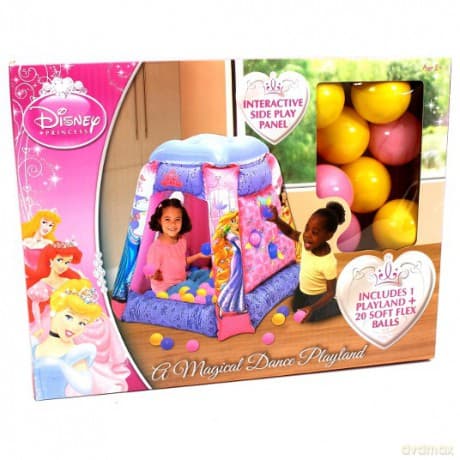 MONDO Namiot z piłeczkami Princess PM-190-3220