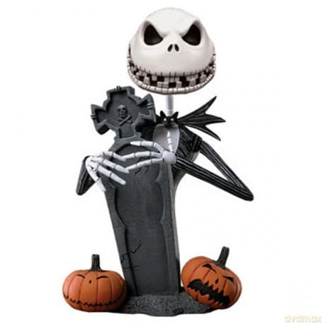 NECA Scary Jack Nightmare Before 28028
