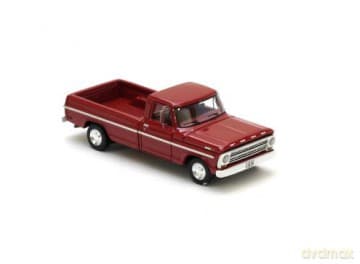 NEO MODELS Ford F100 Truck 1968 (red) 87565