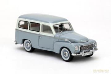 NEO MODELS Volvo Duett PV445 1956 43639