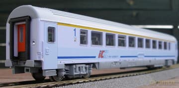 PIKO Wagon kl.1 Inter City PKP 96039