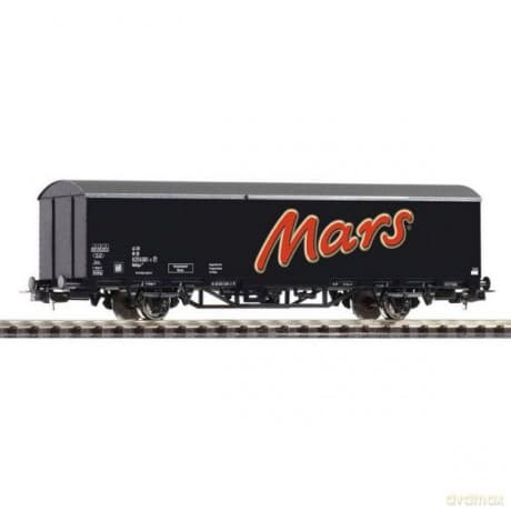 PIKO Wagon Towarowy Kryty 2oś Mars 57763