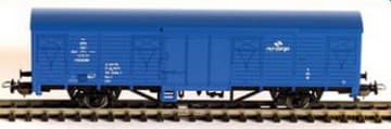 PIKO Wagon Towarowy Kryty Gbst PKP Carg 96050