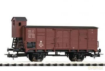 PIKO Wagon Towarowy z Budką Ham.Kdz PKP 54016