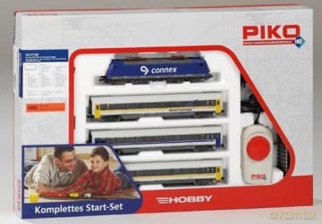 PIKO Zest.osobowy Connex 57180