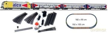PIKO Zestaw Pasażerski "Alex" 57130