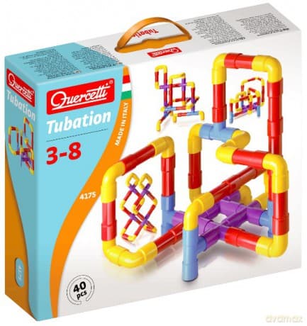 QUERCETTI UKŁADANKA TUBATION 40 EL. 4175