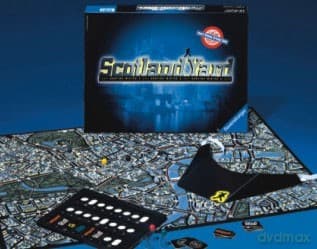 RAVENSBURGER GRA SCOTLAND YARD 261352