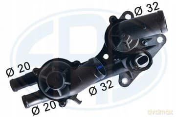 ERA 350590A Termostat, środek chłodzący VW