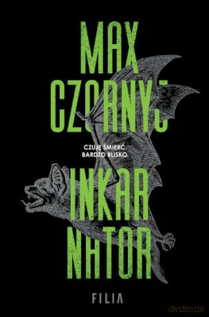 Inkarnator wyd. kieszonkowe - Max Czornyj