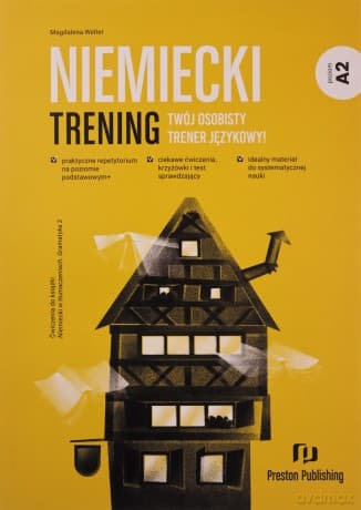 Niemiecki. Trening. Poziom A2 - Magdalena Welter