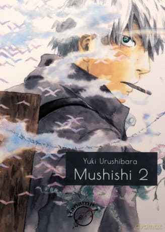 Mushishi. 2