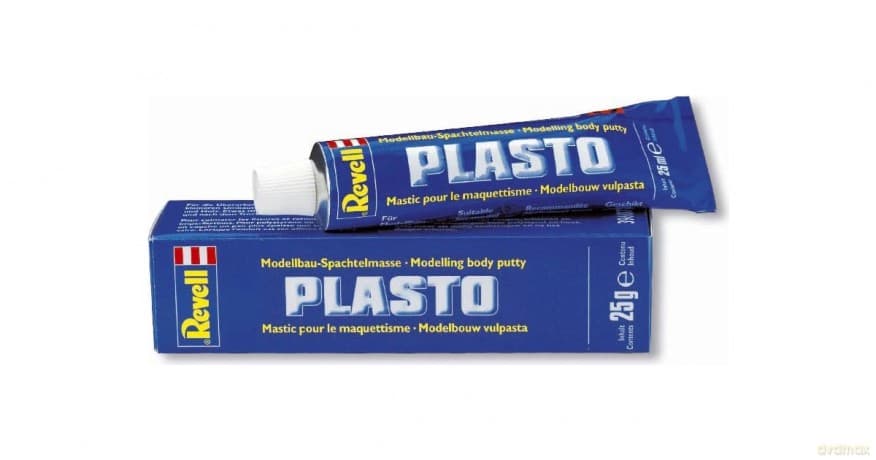 REVELL Plasto 39607