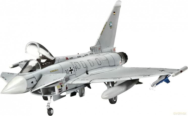 REVELL Eurofighter Typhoon 4282