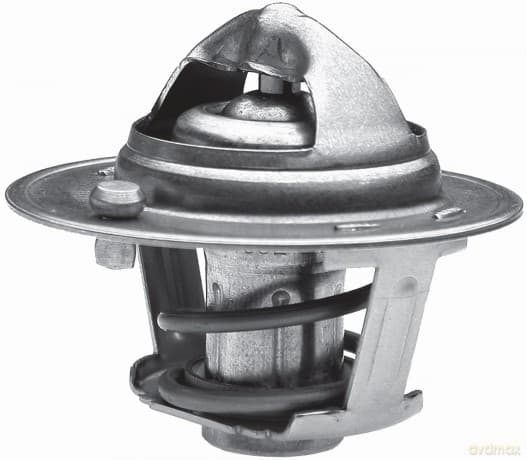 Gates TH25782G1 Termostat, środek chłodzący Ford Mazda