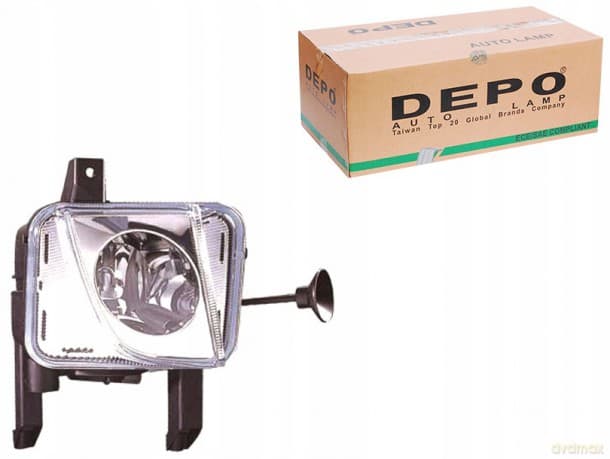 Halogen (depo) Depo 442-2011R-UE