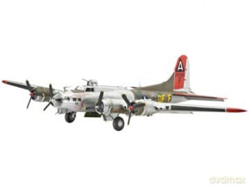 REVELL B17G Flying Fortress 4283