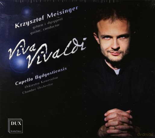 Viva Vivaldi - Krzysztof Meisinger