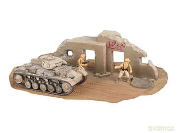 REVELL PzKpfw II Ausf. F 3229